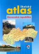 Školský atlas - Slovenská republika (D. Gurňák, V. Lauko, E. Rajčáková, J. Mládek, K. Hajasová, P. Spišiak)