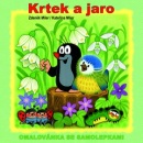 Krtek a jaro - omalovánka (Kateřina Lovis Miler, Zdeněk Miler)