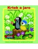 Krtek a jaro - omalovánka (Mária Štefánková)