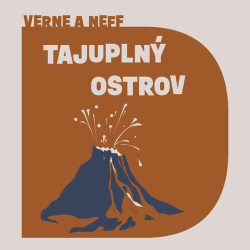 Tajuplný ostrov (Audiokniha) (Ondřej Neff, Libor Hruška, Jules Verne)