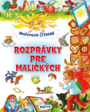 Maľované čítanie - Rozprávky pre maličkých (Miroslava Slováčková)