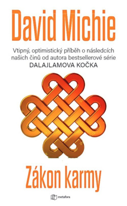 Zákon karmy (David Michie)