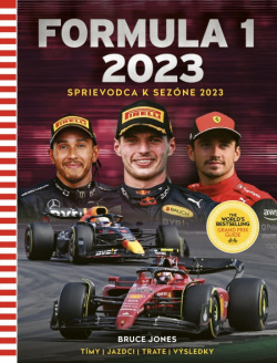 Formula 1 2023 (Bruce Jones)