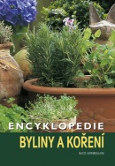 Encyklopedie byliny a koření (Nico Vermeulen)