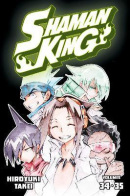 Shaman King Omnibus 12 (Vol. 34-35) (Hiroyuki Takei)