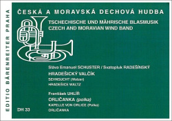 Hradešický valčík / Orličanka (polka) (Sláva Emanuel Schuster, František Uhlíř)