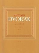 Mazurky op. 56 (Antonín Dvořák)