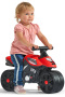 FALK 400 Baby Falk Racing Team moto - Red