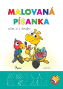 Malovaná písanka (Petra Řezníčková)