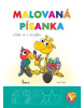Malovaná písanka