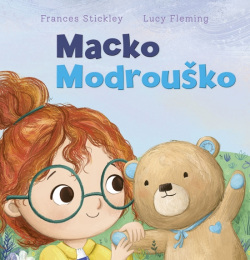 Macko Modrouško (Frances Stickley, Lucy Fleming)