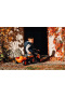 FALK 260C Baby Kubota ride-on traktor s prívesom