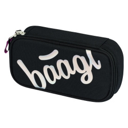 Baagl peračník etui Metallic Holo