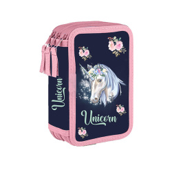 Peračník Unicorn  trojposchodový bez náplne