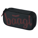 Baagl peračník etui Skate Red