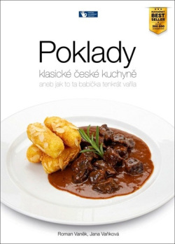 Poklady klasické české kuchyně (Roman Vaněk, Jana Vaňková)