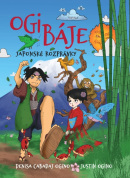 OGI BÁJE - Japonské rozprávky (Denisa Cabadaj Ogino, Justin Ogino)