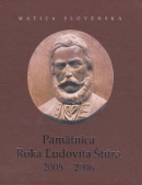 Pamätnica Roka Ľudovíta Štúra 2005 - 2006 (Oľga Pavúková, Igor Válek)