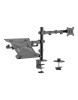 GEMBIRD MA-DA-03, Držiak na monitor 17"-32"