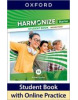 Harmonize Starter Student Book with Online Practice  - učebnica (Jessica Finnis)