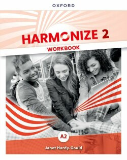 Harmonize 2 Workbook - pracovný zošit (Nicholas Tims, Daniel Brayshaw, Lindsay Warwick, Rob Sved, Paul A. Davies, Sylvia Wheeldon, Robert Quinn)