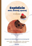 ExpEdícia - Chémia 8. ročník, pracovná učebnica (Jana Bronerská, Dominika Koperová, Ľubomír Held)