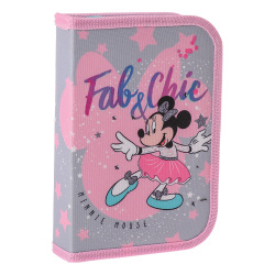 Peračník jednoposchodový s náplňou - Minnie Mouse 