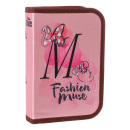 Peračník jednoposchodový s náplňou- Minnie Mouse fashion