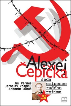 Alexej Čepička (Jiří Pernes)