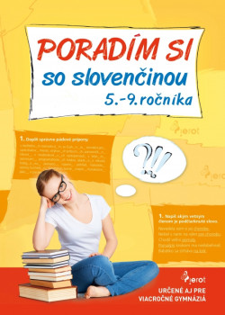 Poradím si  so slovenčinou 5.- 9. ročníka (Slavomíra Vassová)