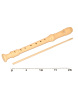 Flauta 33 cm