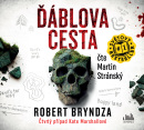 Ďáblova cesta (AUDIOKNIHA CD) (Martin Stránský, Robert Bryndza)