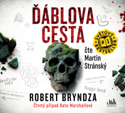 Ďáblova cesta (AUDIOKNIHA CD) (Martin Stránský, Robert Bryndza)