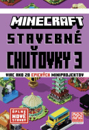 Minecraft - Stavebné chuťovky 3 (Kolektív)