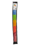 Šarkan lietajúci nylon 88x81cm farebný v sáčku 10x86cm
