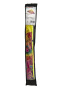 Drak lietajúci nylon motýľ 145 x 80 cm