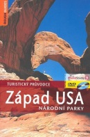 Západ USA Národní parky (kolektív)