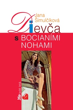 Dievča s bocianími nohami (Jana Šimulčíková)