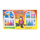 Farby na sklo 13 x 22 ml