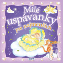 Milé uspávanky pre najmenších (Sibyla Mislovičová)