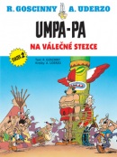 Umpa-pa Na válečné stezce (Albert Uderzo, René Goscinny)