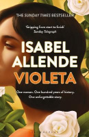 Violeta (anglicky) (Isabel Allende)