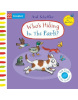 Who´s Hiding in the Park?: A Felt Flaps Book