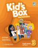 Kid's Box New Generation Level 3 Pupil's Book with eBook - učebnica (Caroline Nixon)