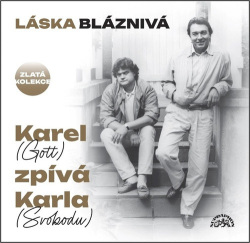Láska bláznivá (Karel Gott)