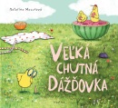 Veľká chutná dážďovka (Katarína Macurová)