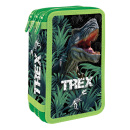 Peračník plátený s náplňou trojposchodový T-Rex