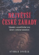 Největší české záhady (Otomar Dvořák)