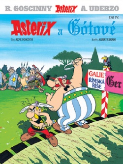 Asterix a Gótové (Albert Uderzo, René Goscinny)