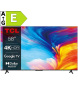 TCL P635 Smart LED TV 58" UHD 4K (58P635)
